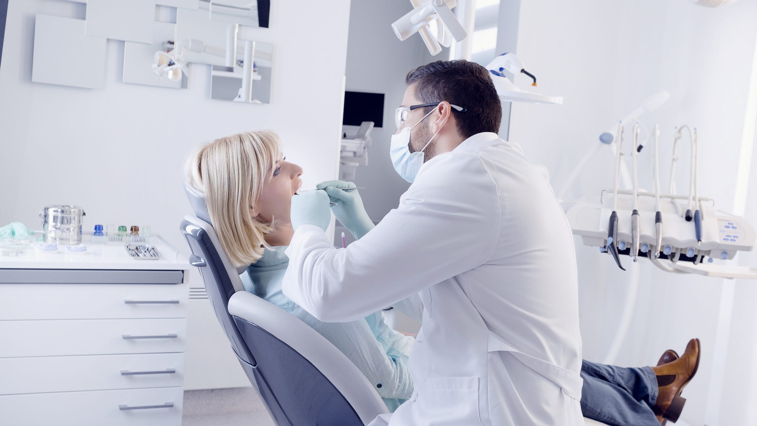 Dentist in Boston, GA