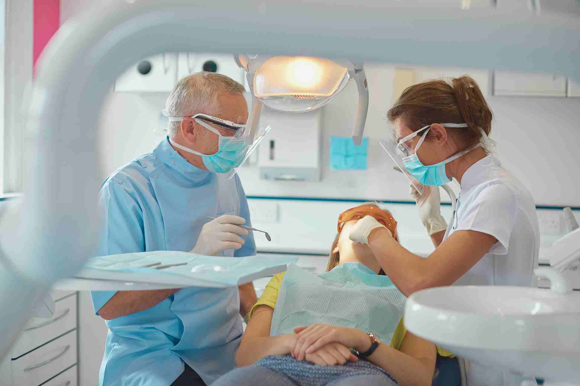 Dentist in Boston, GA